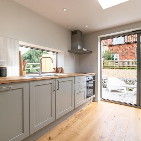 Syderstone Common View 빌라 외부 사진
