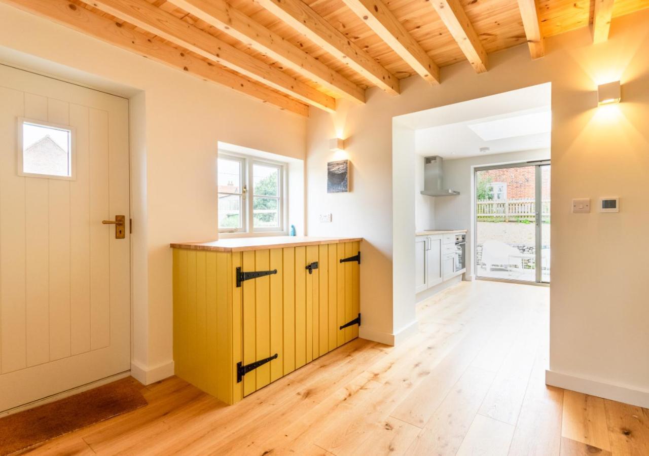Syderstone Common View 빌라 외부 사진