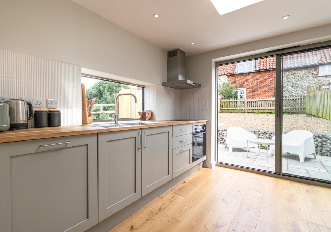 Syderstone Common View 빌라 외부 사진