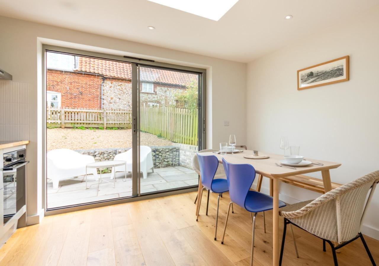 Syderstone Common View 빌라 외부 사진